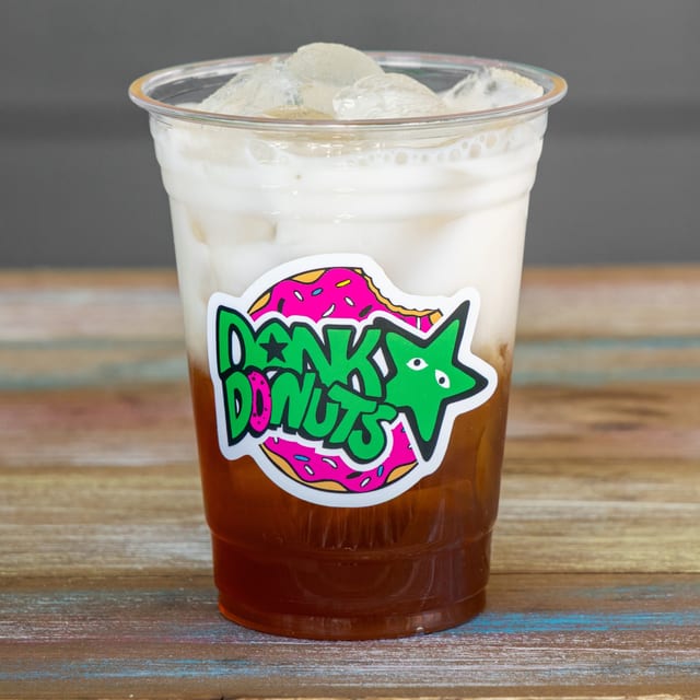 Iced Chai.