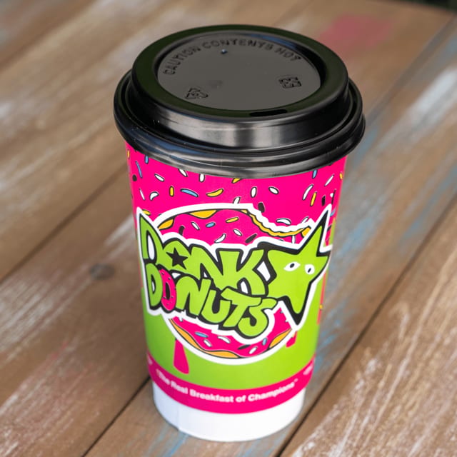 Hot Chocolate.