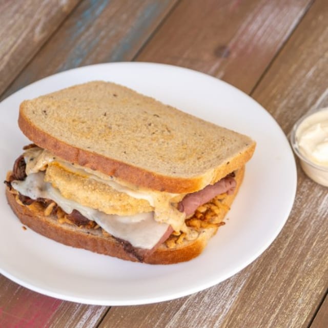 The Lockness Muenster.