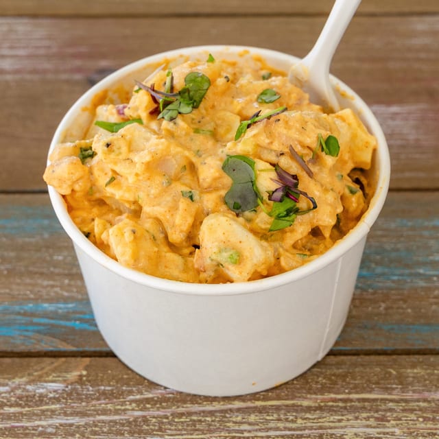 Mexi-Potato Salad.
