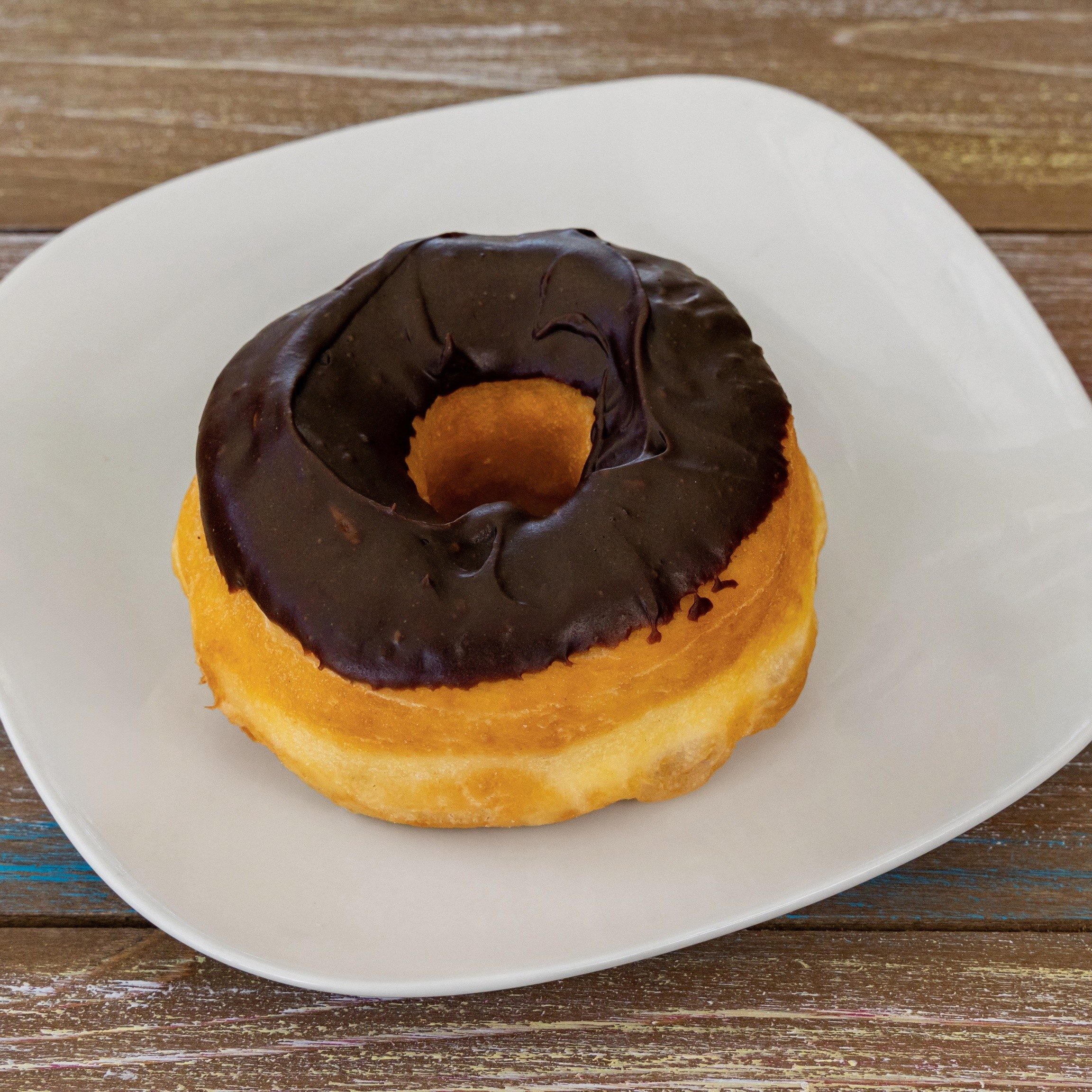 Chocolate Round.