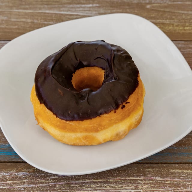 Chocolate Round.