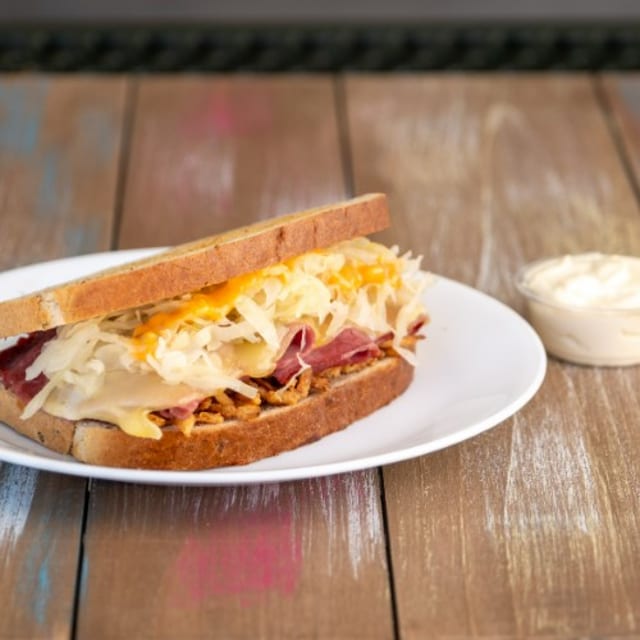 The Reuben.
