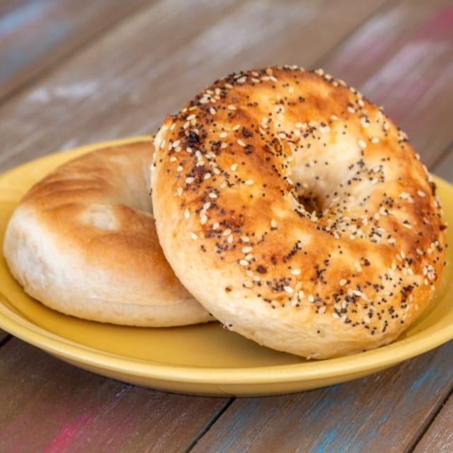 Bagel & Cream Cheese.