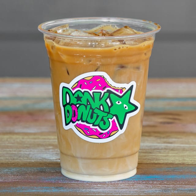 Cold Brew Coffee.