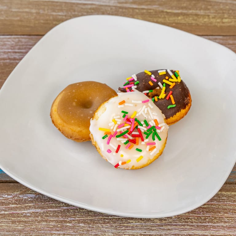 Gluten Free Delights