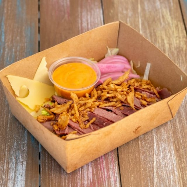 The Ruby Salad.