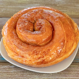 Giant Cinnamon Roll