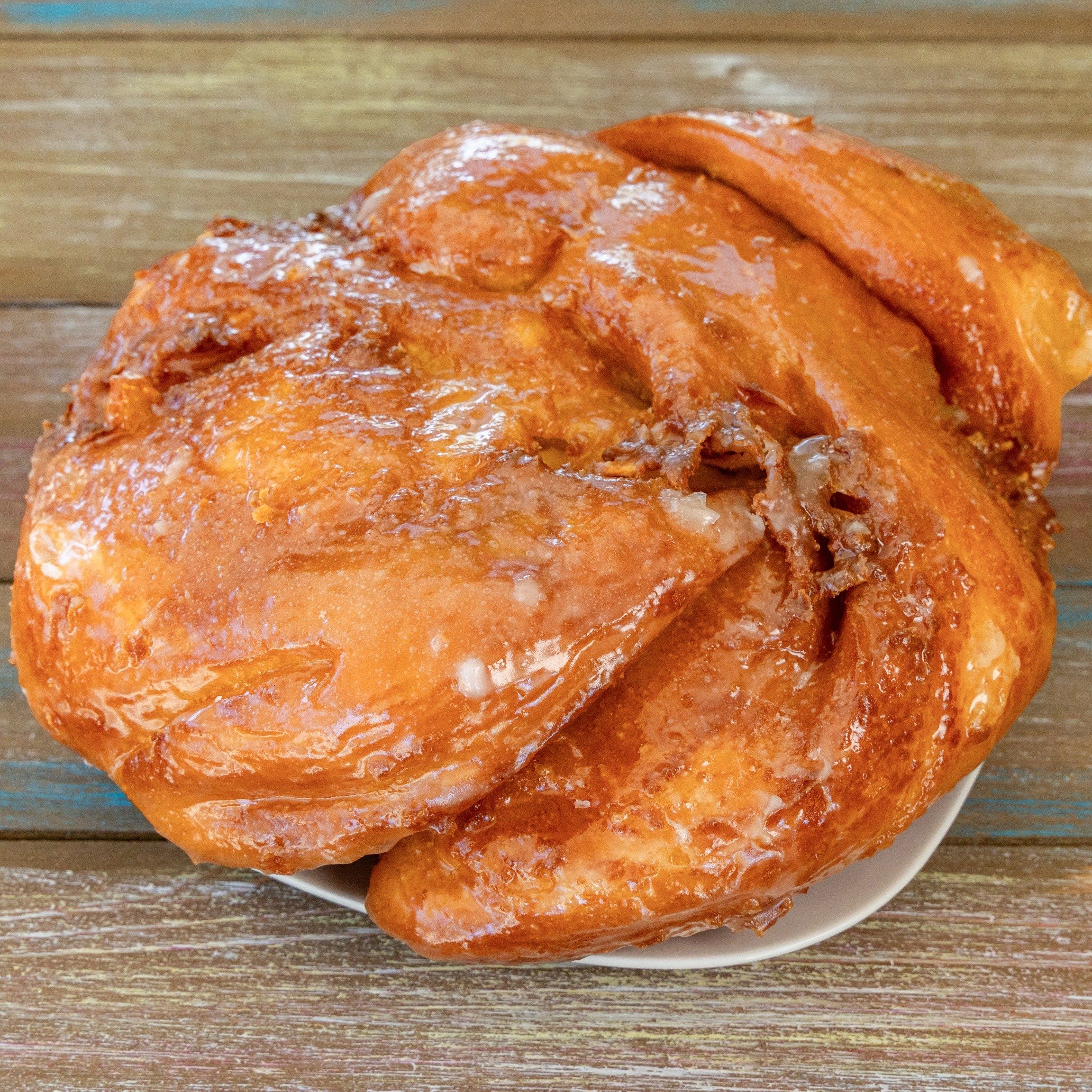 Pineapple Fritter.