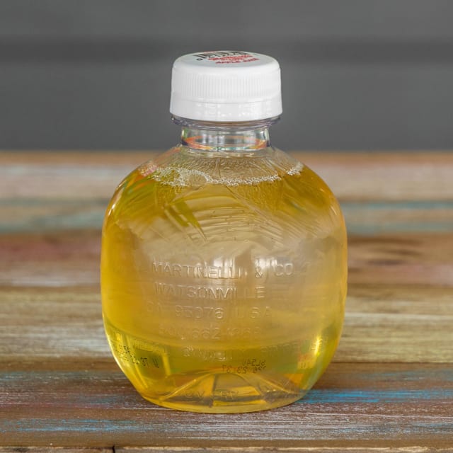 Apple Juice.