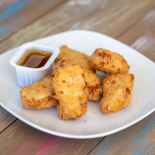 Breakfast Nuggets.