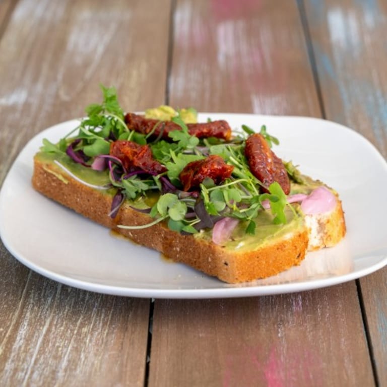Savor Our Breakfast Delights