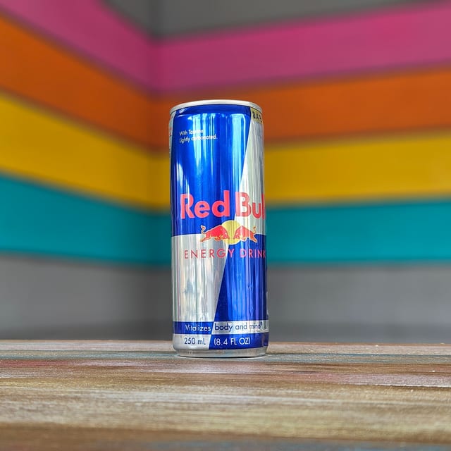 Redbull.
