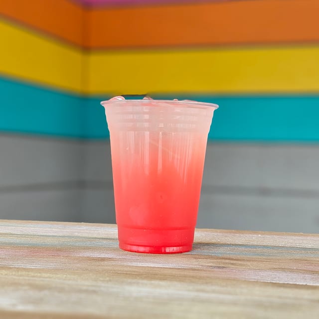 Strawberry Lemonade.