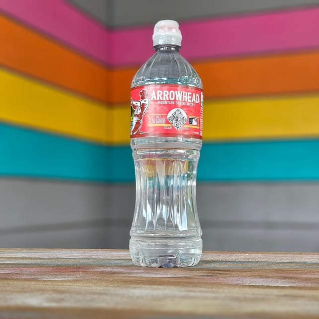 Water.