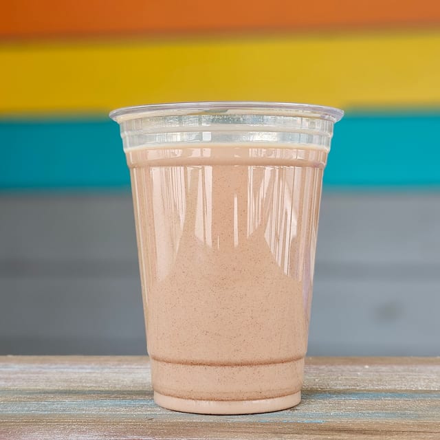 Chocolate Milk.