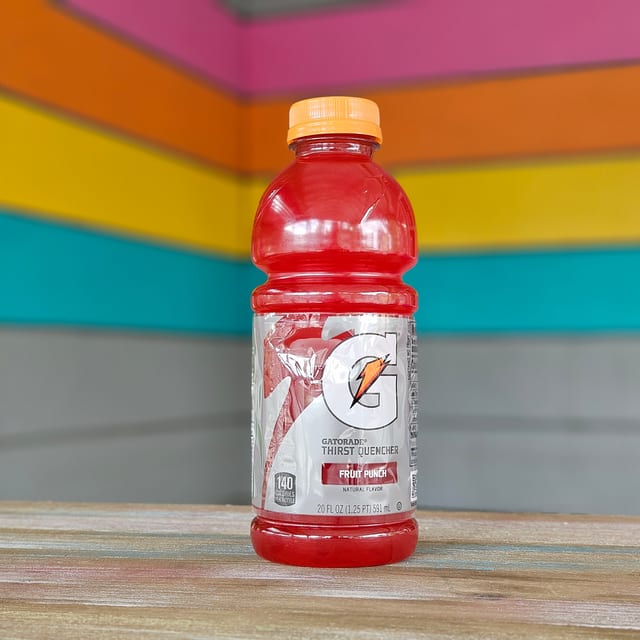 Gatorade.